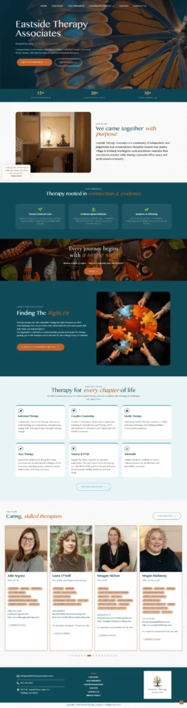 East Side Therapy Associates