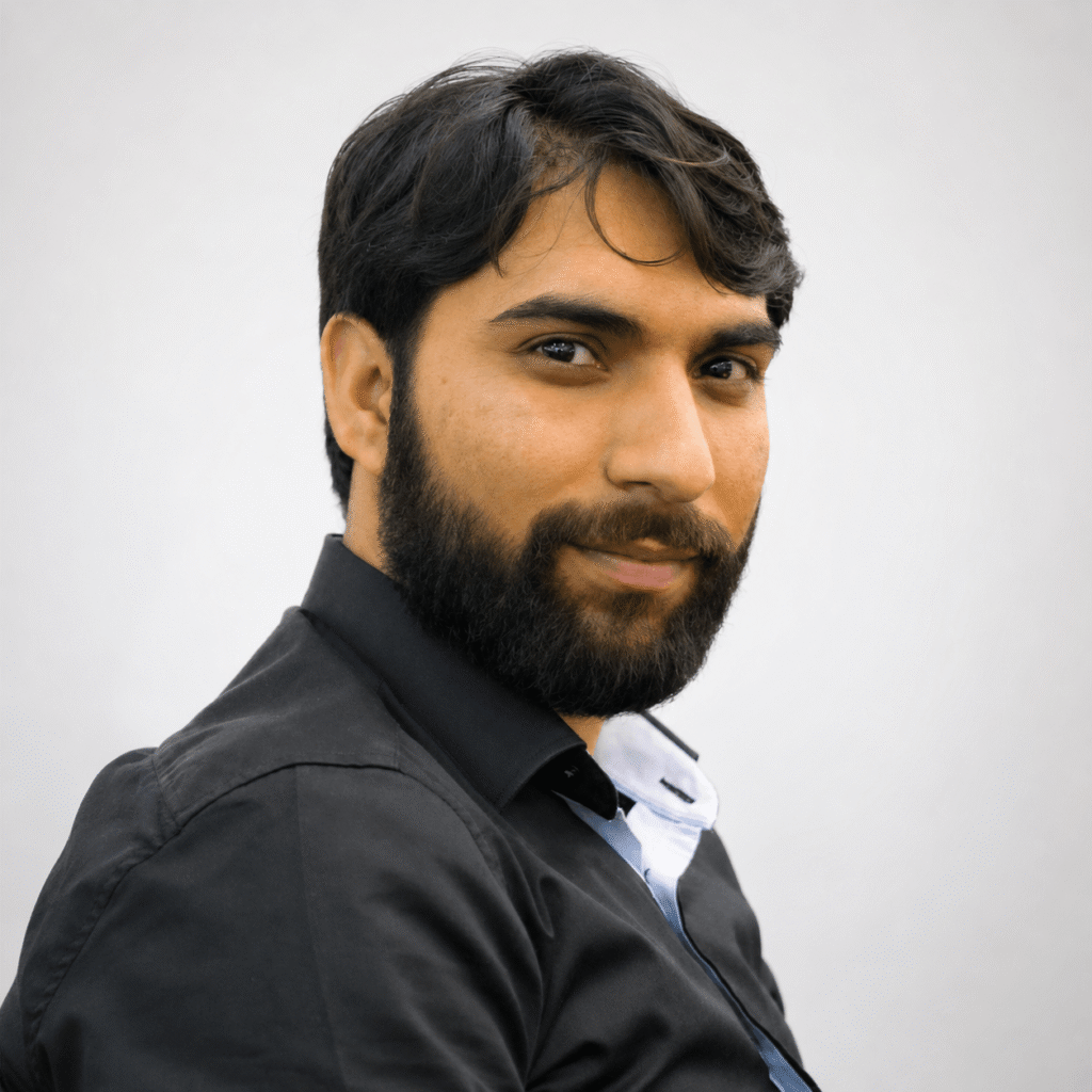 Kashif Ali – WordPress Developer and Founder of Stackers Web