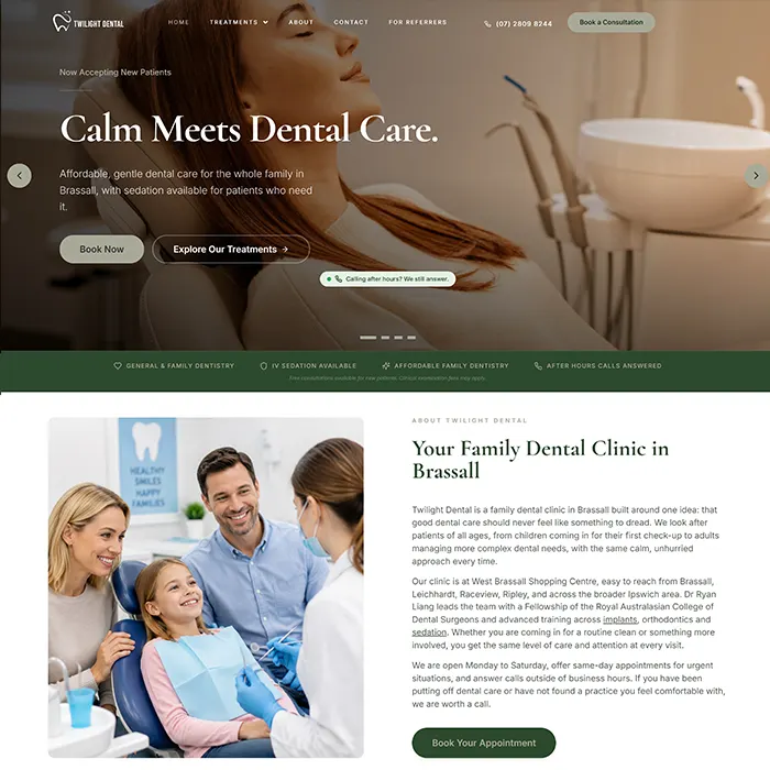 Twilight Dental